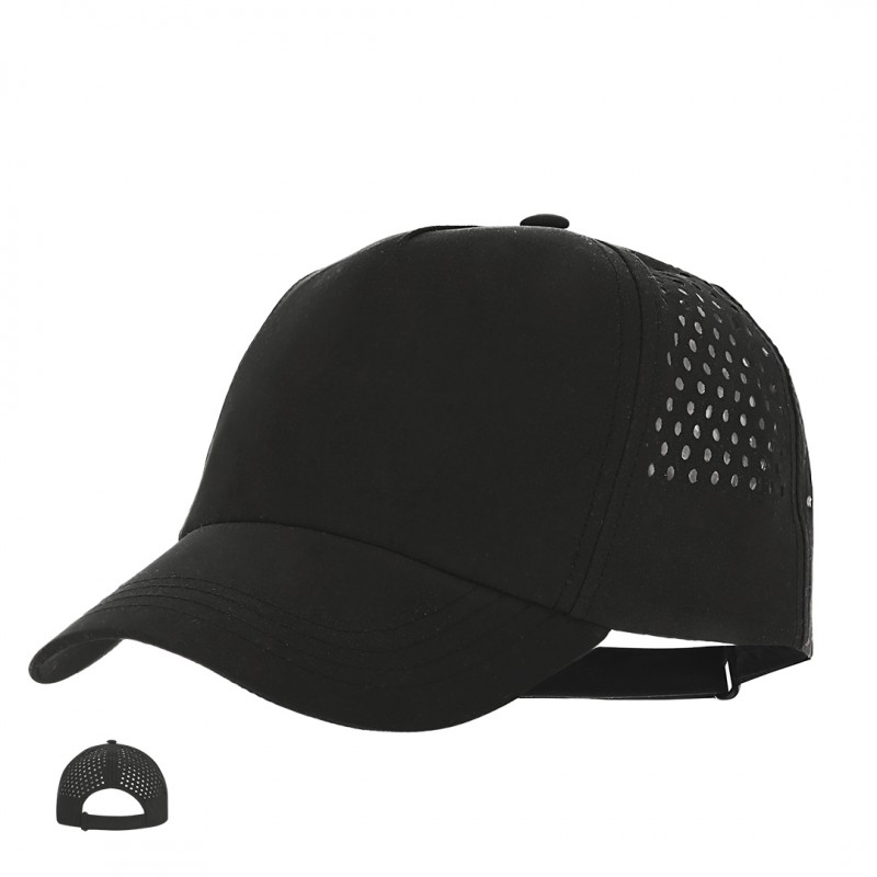 Gorra microfibra personalizada Ithaca