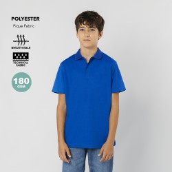 Polo Niño Tecnic Plus