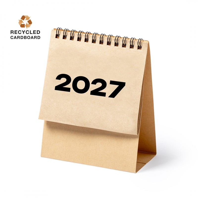 Calendario Sobremesa Lasow