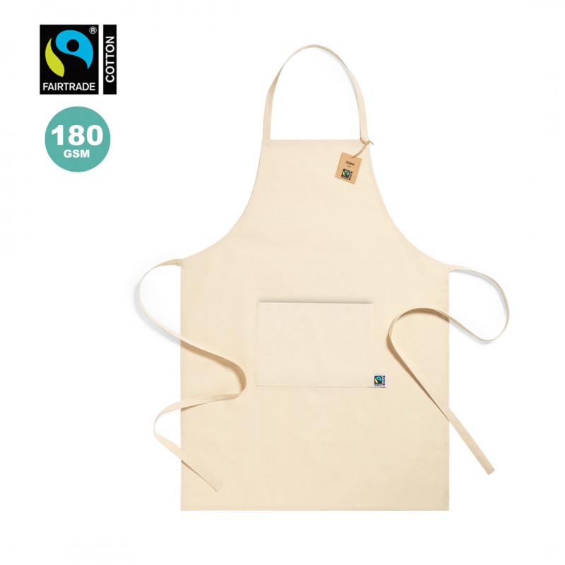 Delantal Zowi Fairtrade