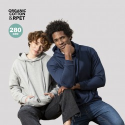 Sudadera Adulto con Capucha Harnix