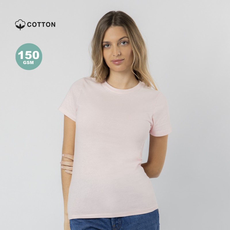 Camiseta Mujer Color Epika