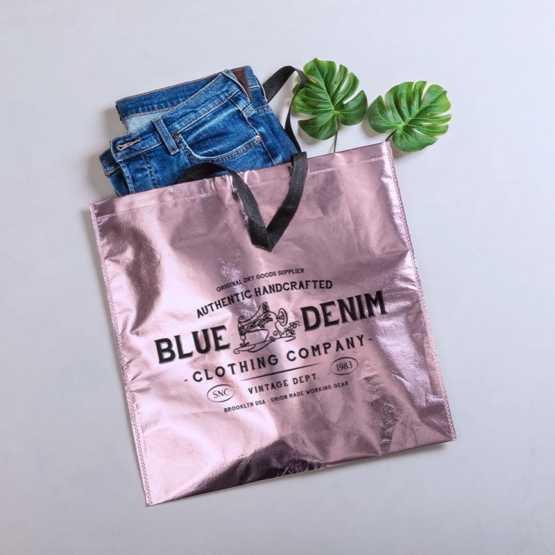Bolsa Poznan (Pack 100 unidades con logo a un color 157,50€)