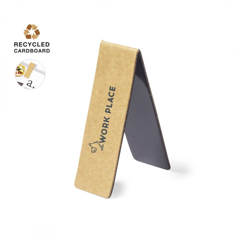 Marcapáginas personalizado Jofry (250 unidades con logo desde 150€)