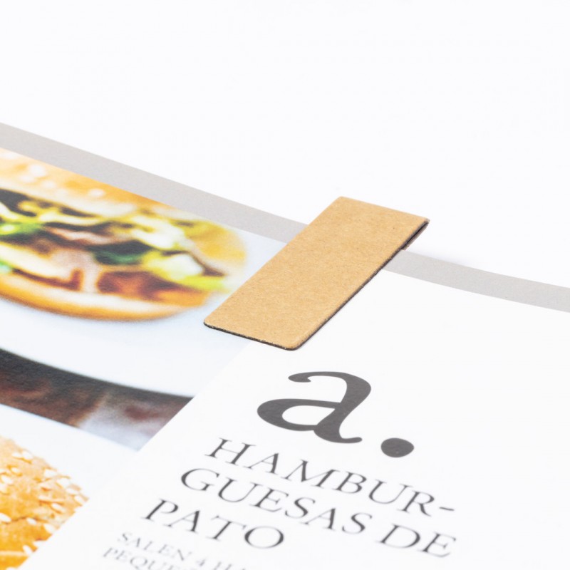 Marcapáginas personalizado Jofry (250 unidades con logo desde 150€)