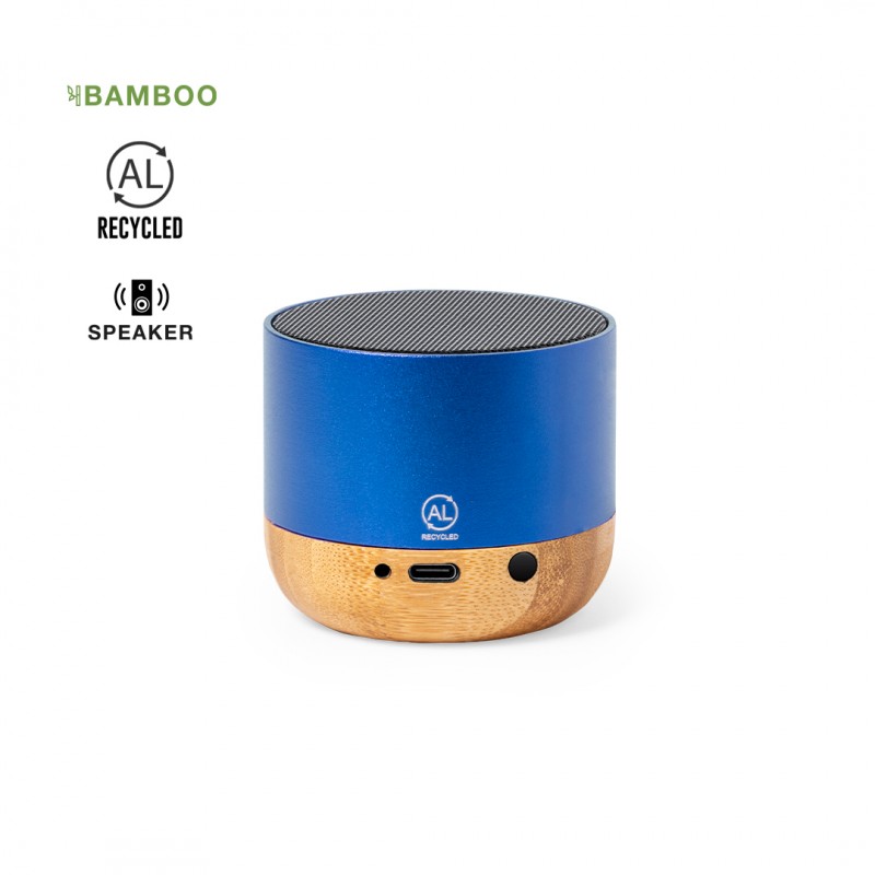 Altavoz personalizado Lops (Pack 25 unidades con logo desde 196,50€)