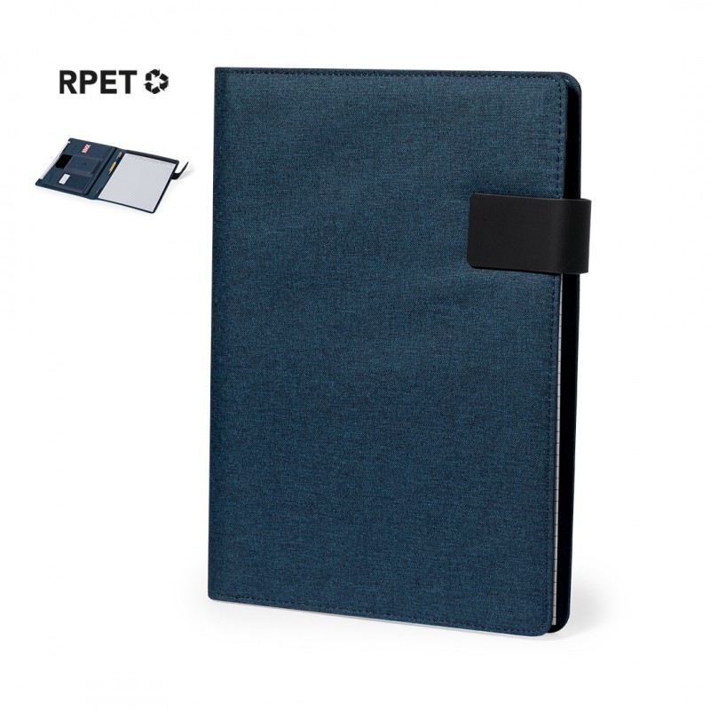 Carpeta personalizada Linnoa (Pack 25 unidades con logo desde 260€)