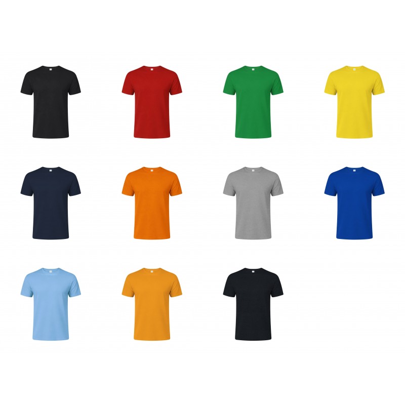 Camiseta Niño algodón Seiyo