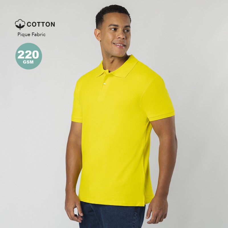 Polo de algodón Koupan