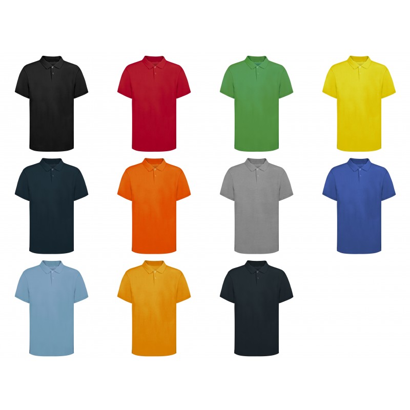 Polo de algodón Koupan