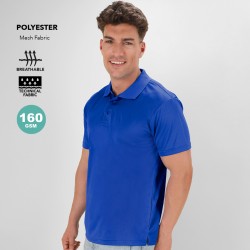 Polo técnico transpirable Ratlam