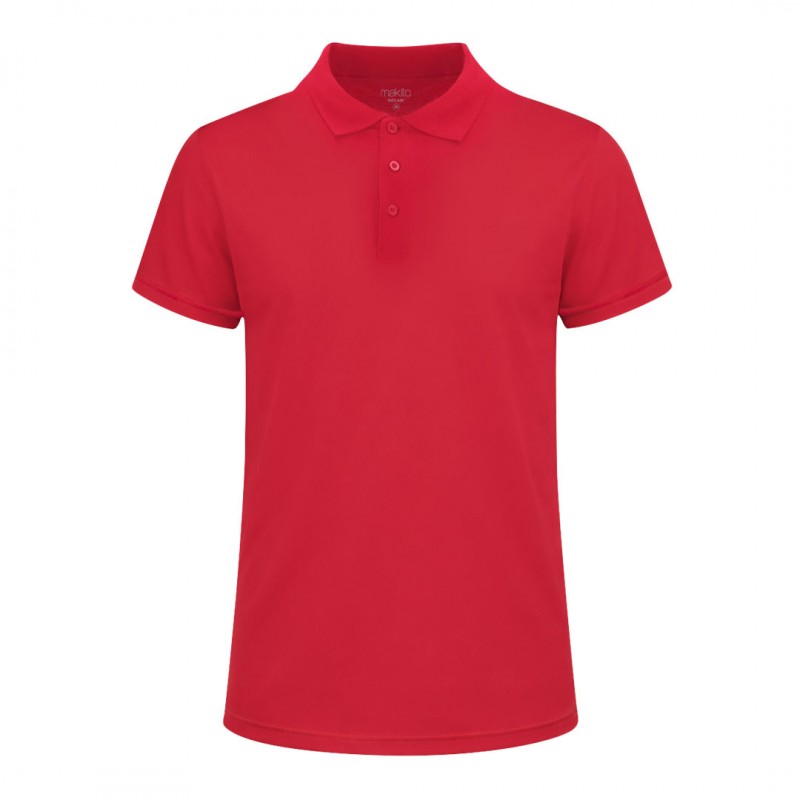 Polo técnico transpirable Ratlam