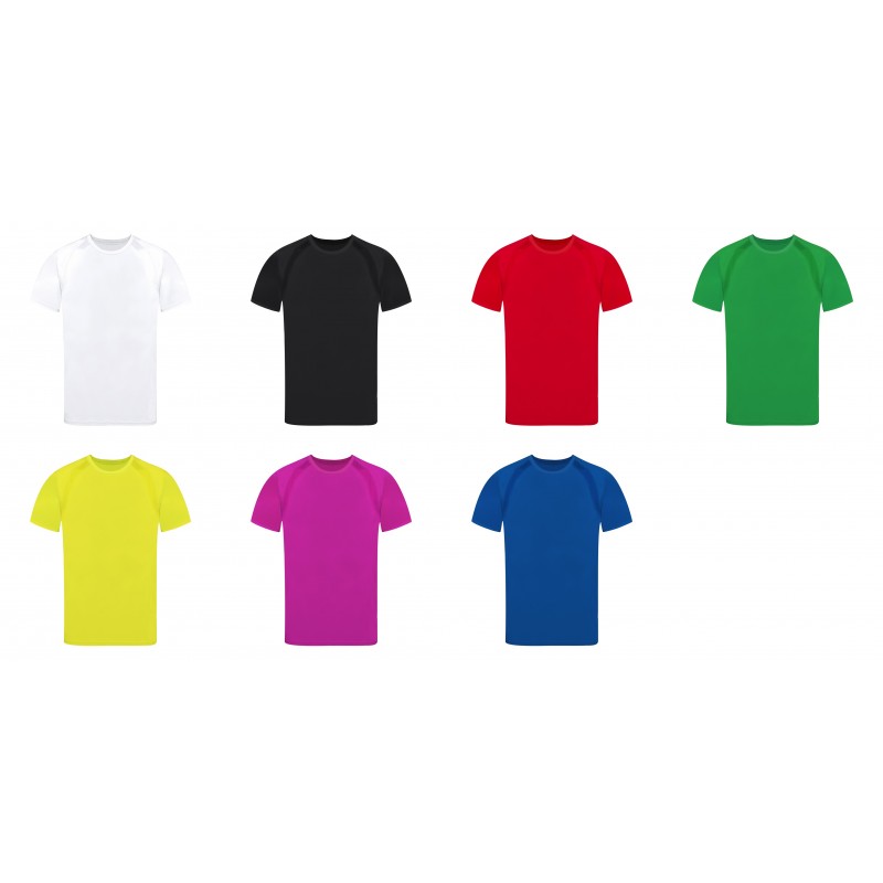 Camiseta técnica Sappor