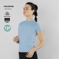 Camiseta Mujer Técnica Sappor