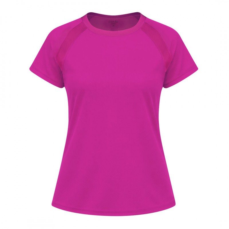 Camiseta Mujer Técnica Sappor