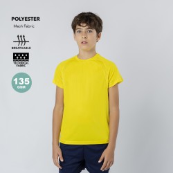 Camiseta niño técnica Sappor