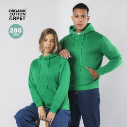 Sudadera con Capucha Dretius