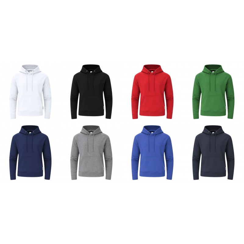 Sudadera con Capucha Dretius