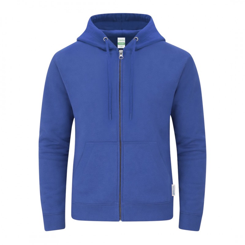 Sudadera con Capucha y Cremallera Walder