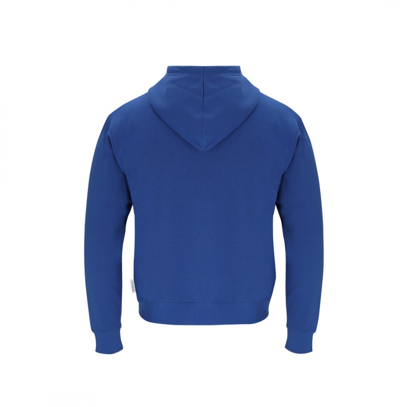 Sudadera con Capucha y Cremallera Walder
