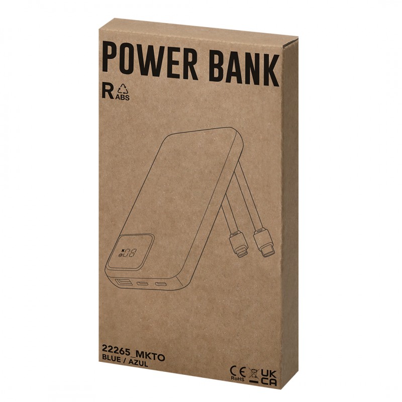 Power Bank Fatuox