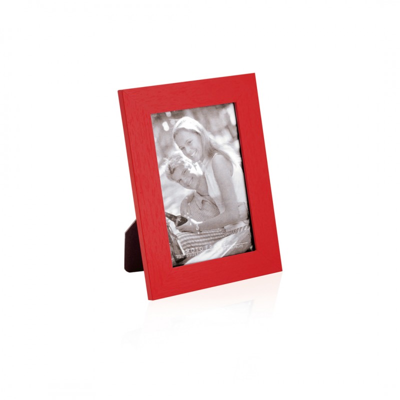 Portafotos de madera personalizable para empresas Stan