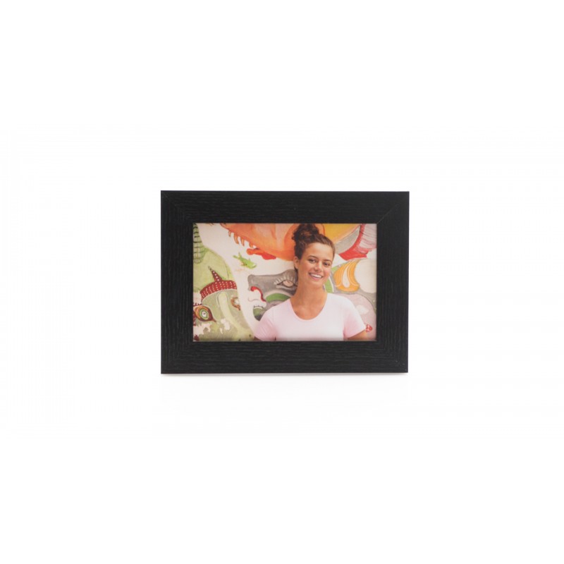 Portafotos de madera personalizable para empresas Stan
