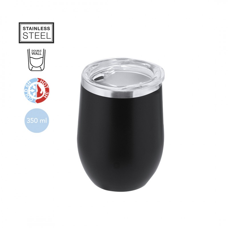 Vaso Térmico regalo promocional personalizado Bobby