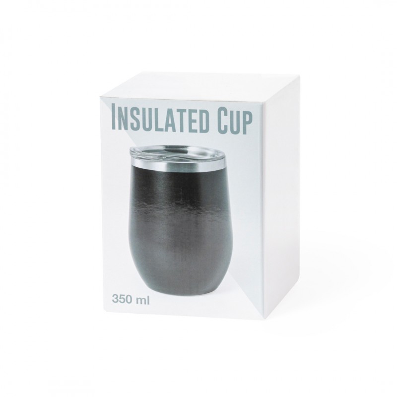 Vaso Térmico regalo promocional personalizado Bobby