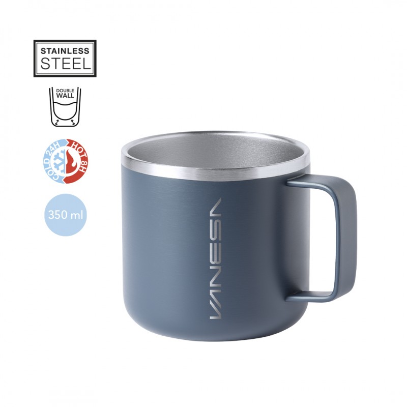 Taza personalizable para regalo de empresas Shirley