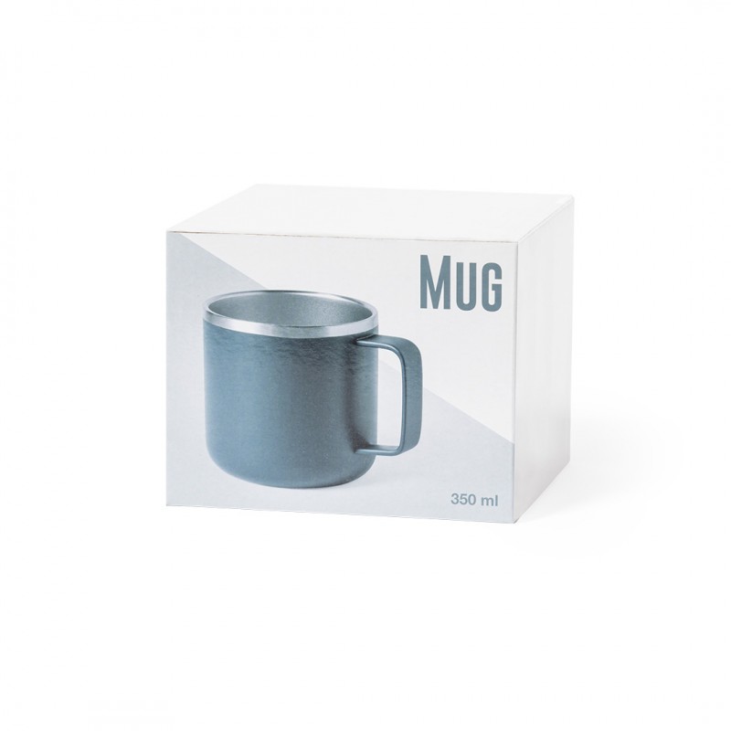 Taza personalizable para regalo de empresas Shirley
