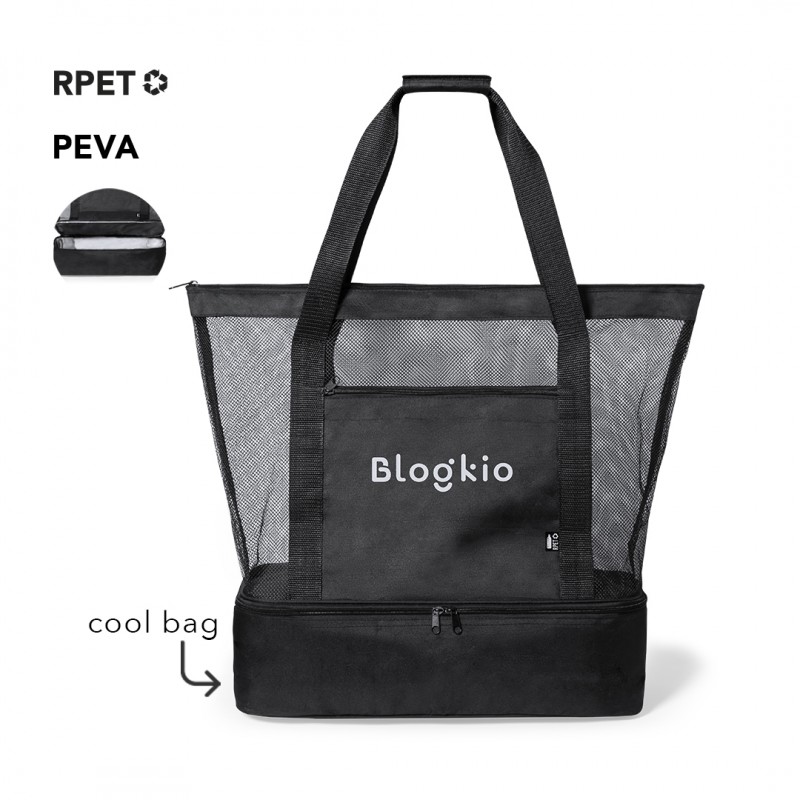 Bolsa Nevera publicitaria promocional personalizable Pattel