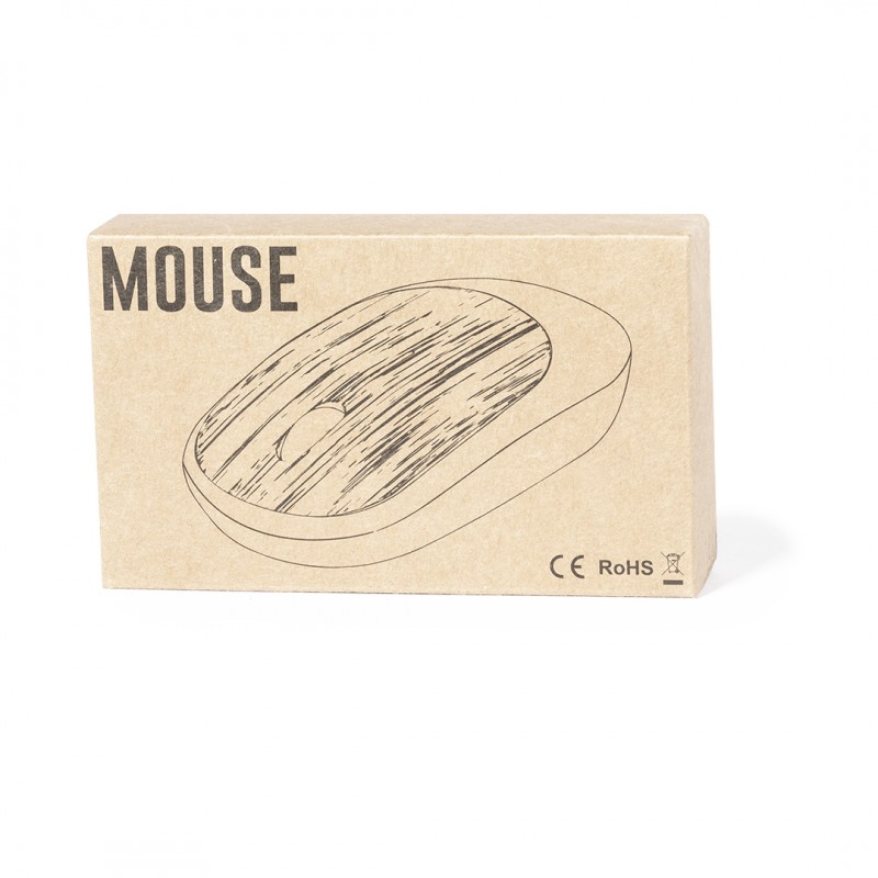 Ratón para merchandising de empresa personalizable Diguan