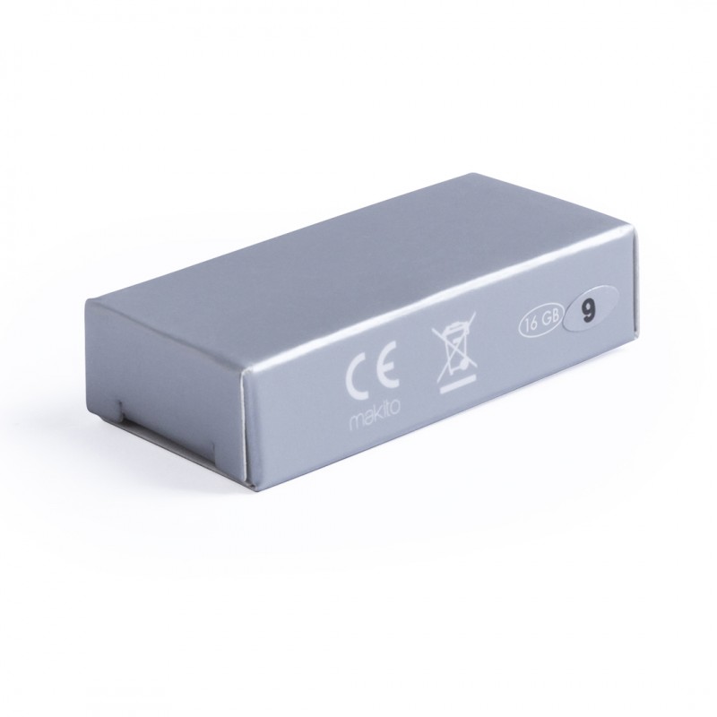 Memoria USB merchandising corporativo personalizado Ditop 16GB