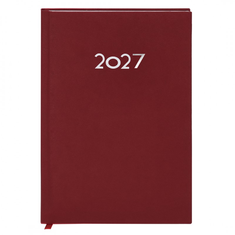 Agenda 2027 promocional para regalo de empresa Canek