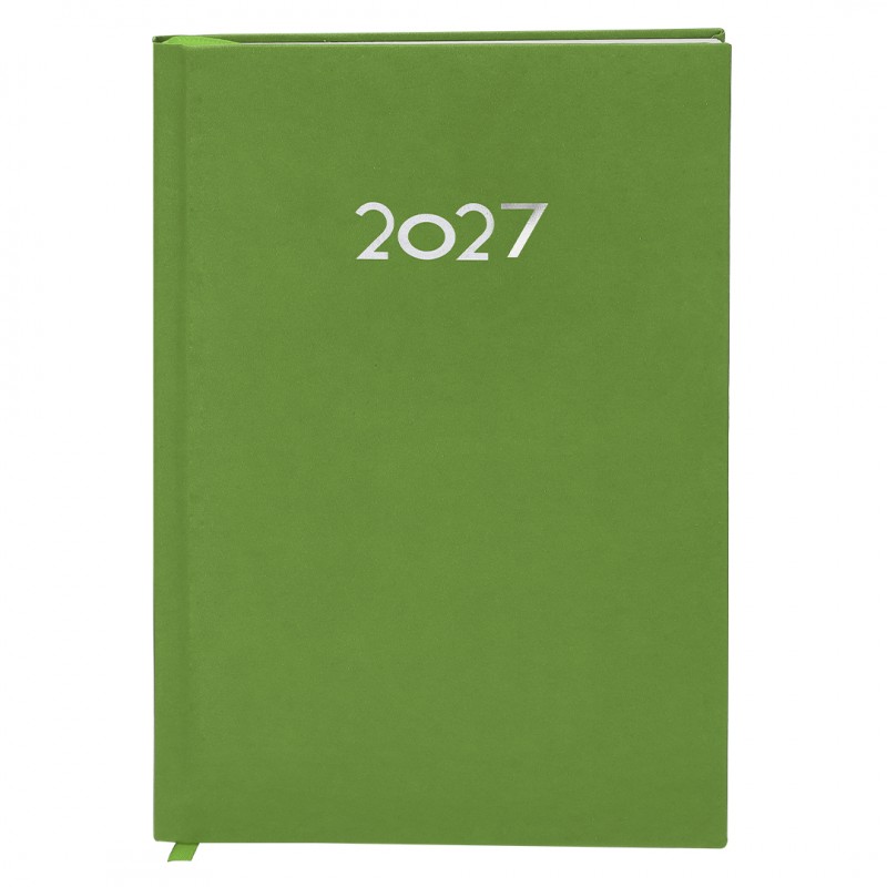 Agenda 2027 promocional para regalo de empresa Canek