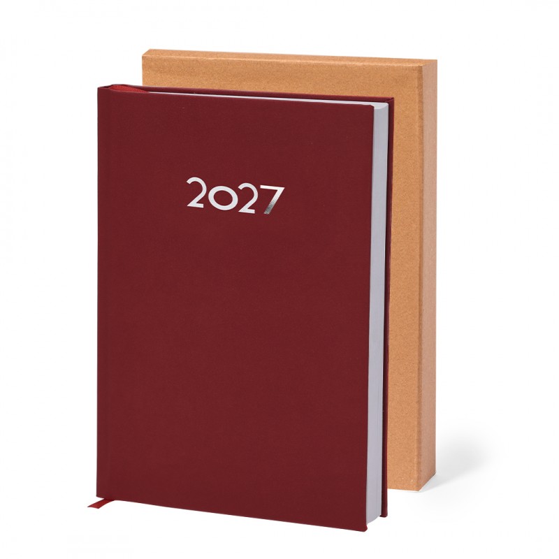 Agenda 2027 promocional para regalo de empresa Canek
