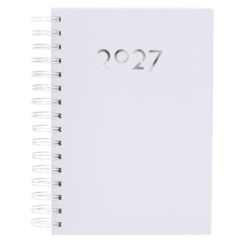 Agenda 2027 personalizable para merchandising de empresas Witrex