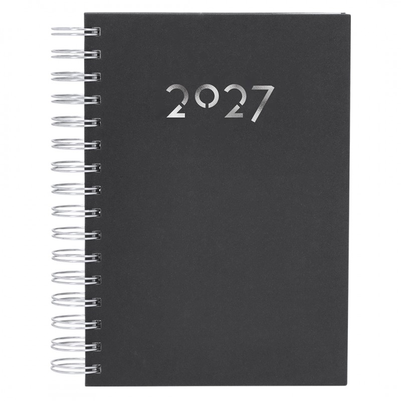 Agenda 2027 personalizable para merchandising de empresas Witrex