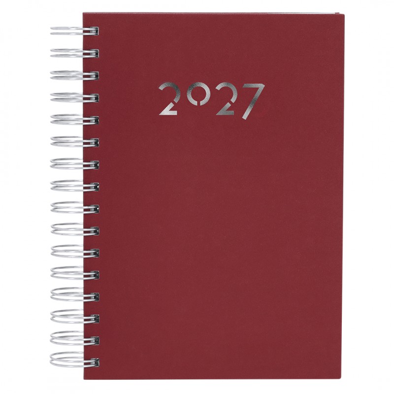 Agenda 2027 personalizable para merchandising de empresas Witrex