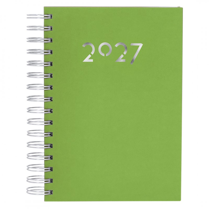 Agenda 2027 personalizable para merchandising de empresas Witrex