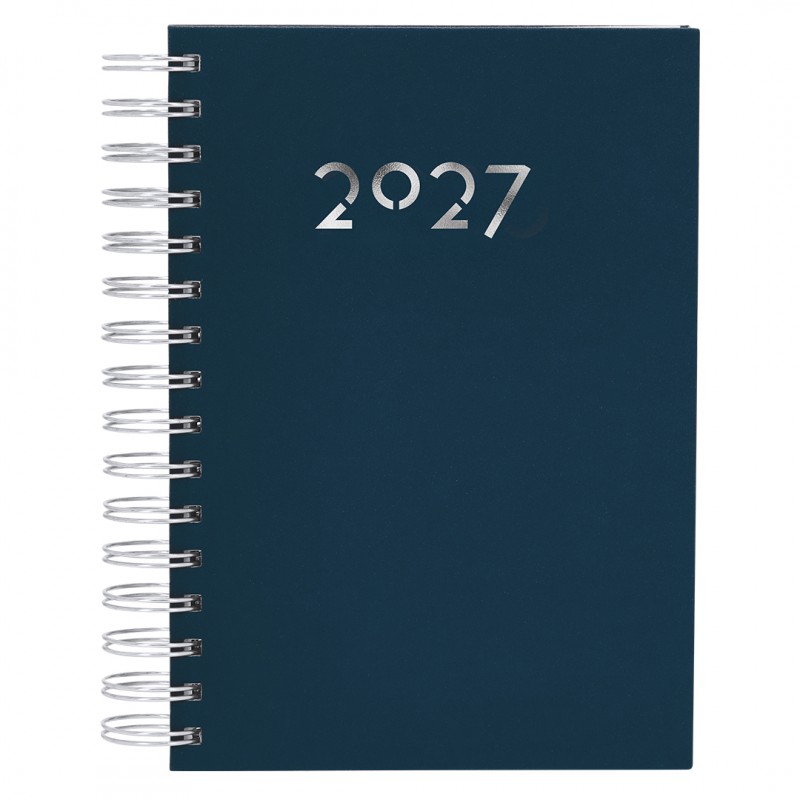 Agenda 2027 personalizable para merchandising de empresas Witrex