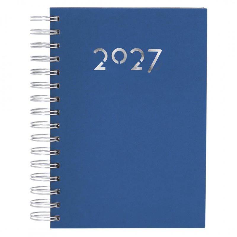 Agenda 2027 personalizable para merchandising de empresas Witrex