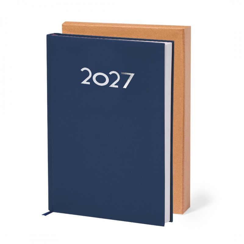 Agenda 2027 promocional personalizable Bultman