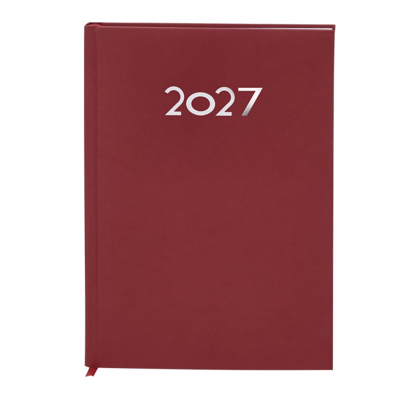 Agenda 2027 promocional personalizable Bultman