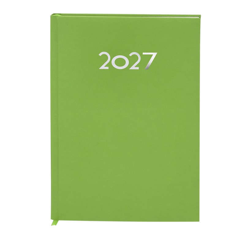 Agenda 2027 promocional personalizable Bultman