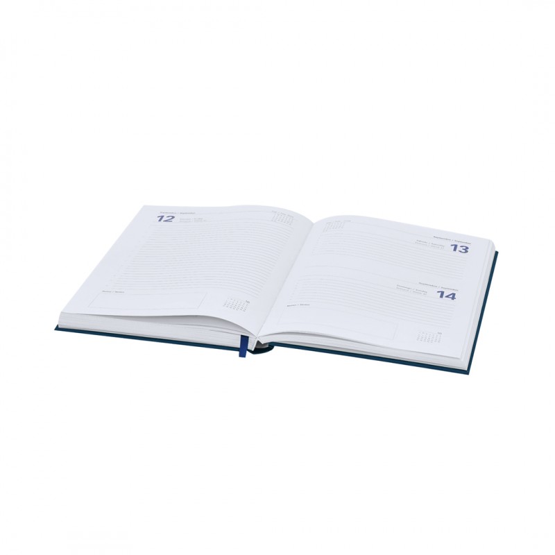 Agenda 2027 promocional personalizable Bultman