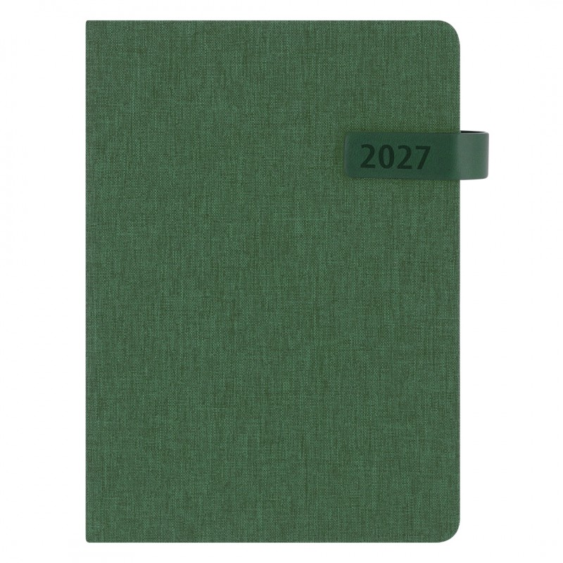Agenda 2027 merchandising eco para regalo de empresa y oficina Mylok