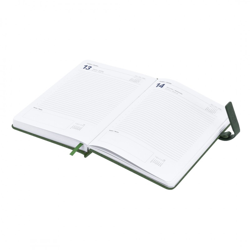 Agenda 2027 merchandising eco para regalo de empresa y oficina Mylok