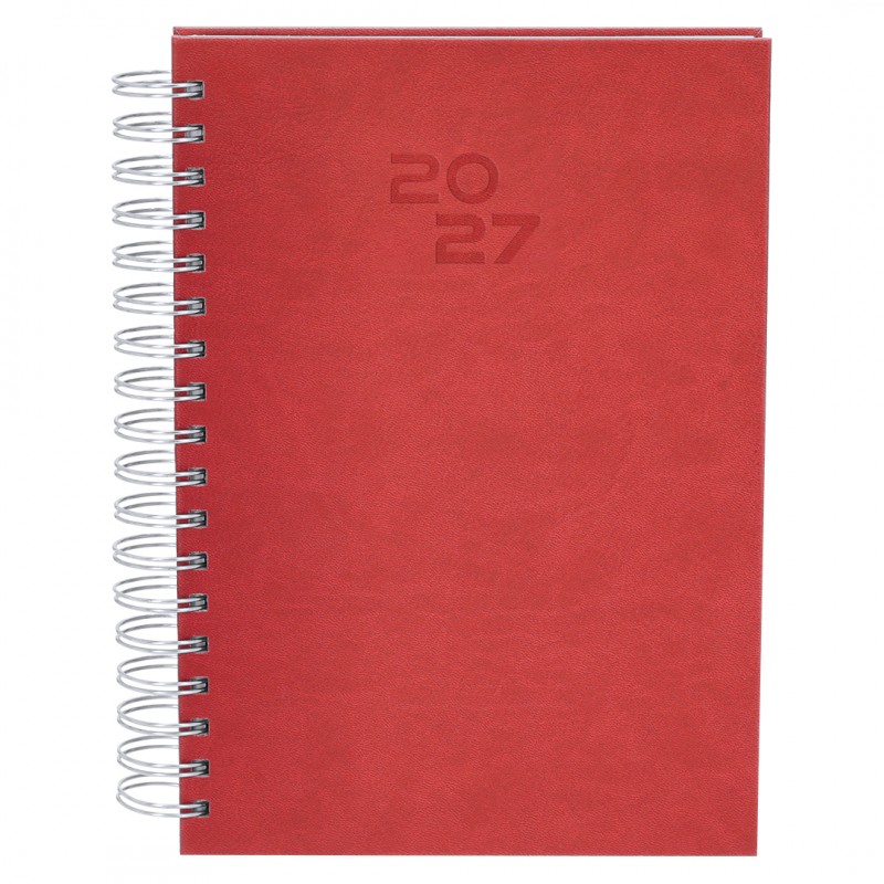 Agenda 2027 regalo promocional y de oficina Wayrux
